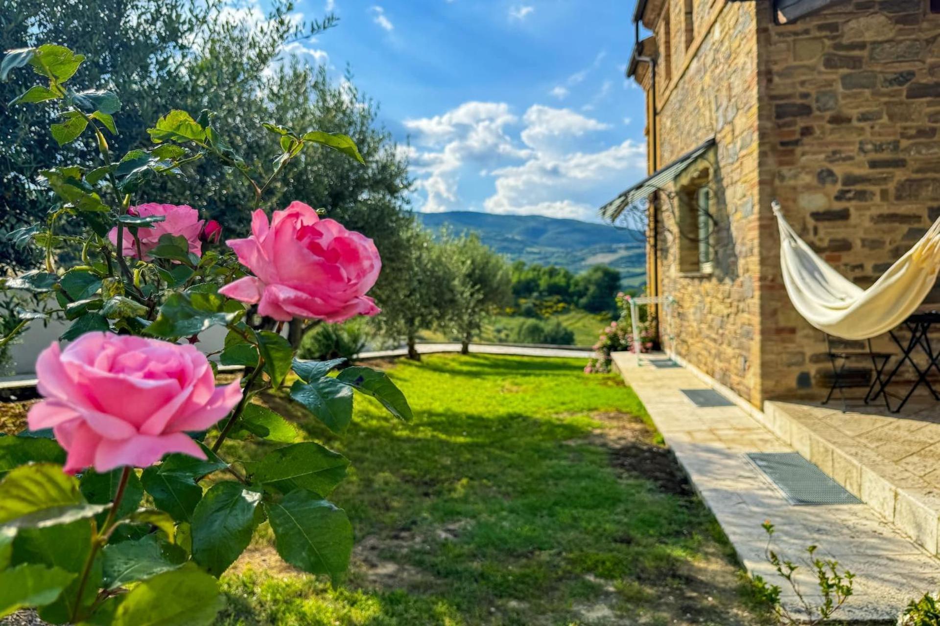 Bea Villa Bea Caldarola Buitenkant foto