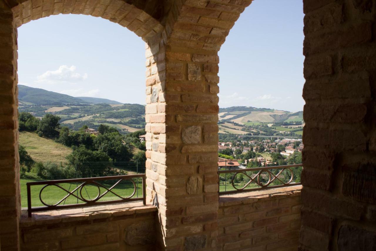 Bea Villa Bea Caldarola Buitenkant foto