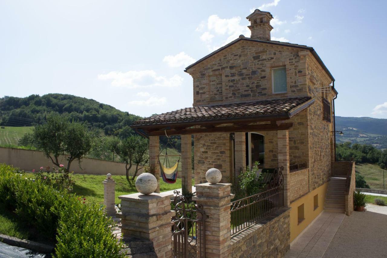 Bea Villa Bea Caldarola Buitenkant foto