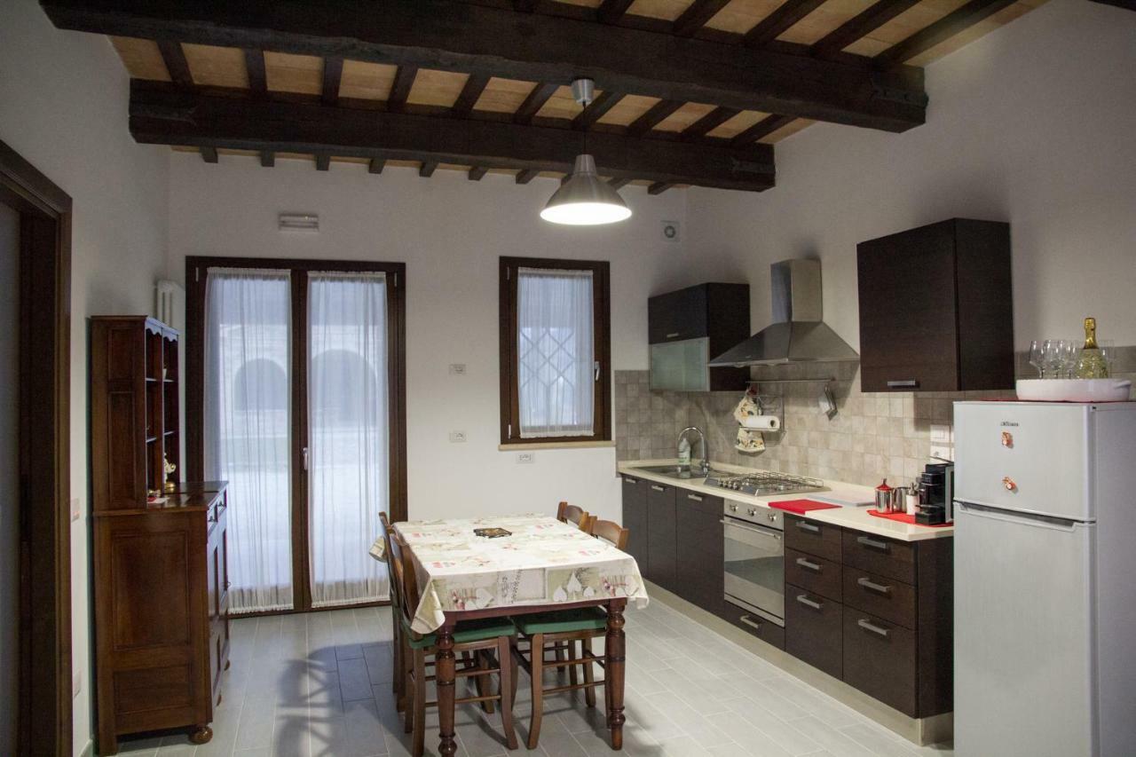Bea Villa Bea Caldarola Buitenkant foto