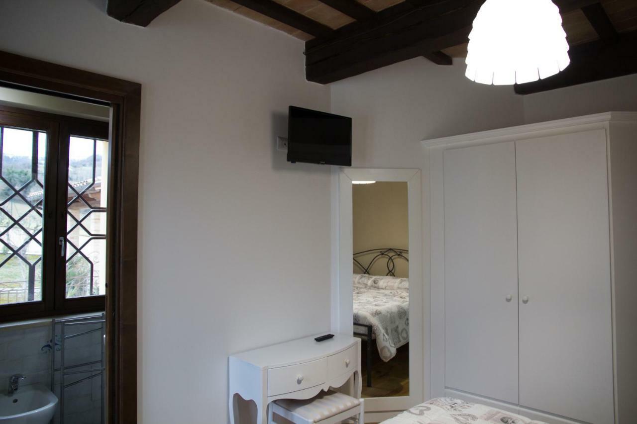 Bea Villa Bea Caldarola Buitenkant foto